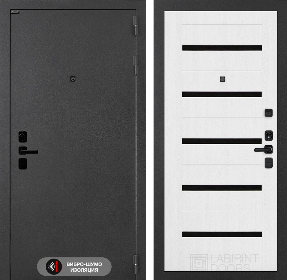 Дверь Соналаб DIS006312