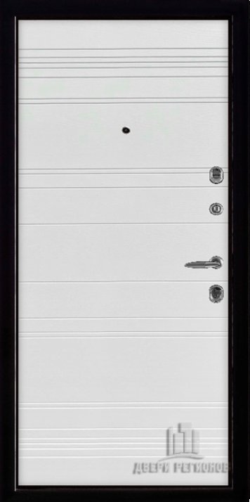 Товар Дверь ПРЕЗИДЕНТ S1Z АНТИК ГРАФИТ С БЛЁСТКАМИ DIS006966