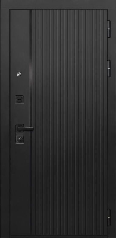 Дверь ДвериПРО Л-45 Гладкая Белый матовый DPRO227901