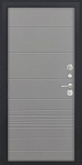 Дверь ДвериПРО Берген ФЛ-700 (10мм, ясень грей) DPRO195485 фото
