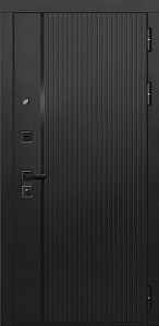 Товар Дверь ДвериПРО Л-45 ФЛЗ-603 Бетон снежный DPRO226408