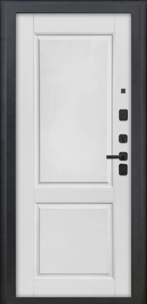 Товар Дверь ДвериПРО Модель 3КЛ-1009 ФЛ-30 Веллуто бьянко DPRO228324