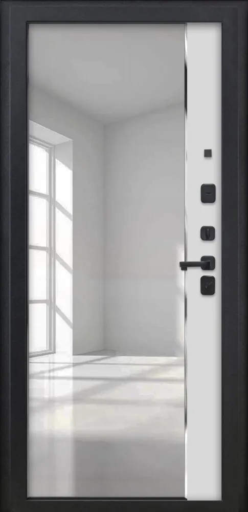 Товар Дверь ДвериПРО Л-45 ФЛЗ-618 Белый матовый DPRO226210