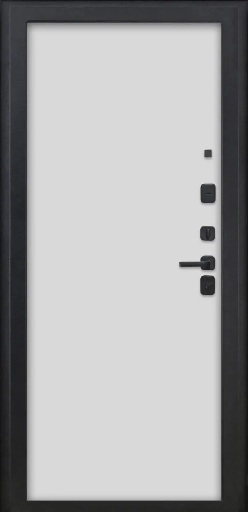 Товар Дверь ДвериПРО Л-45 Гладкая Белый матовый DPRO226156