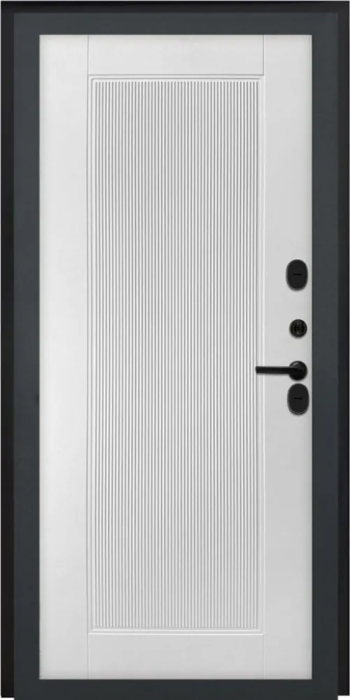 Товар Дверь ДвериПРО Модель Л-46 ПВХ 10мм Астрод веллуто бьянко DPRO228228