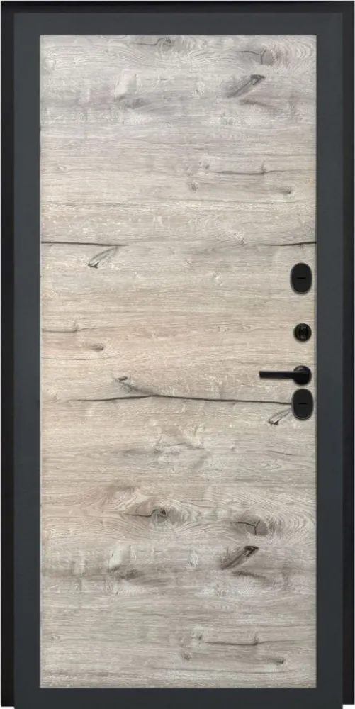 Товар Дверь ДвериПРО Росна Без фрезеровки Дуб пацифик горизонт DPRO226466