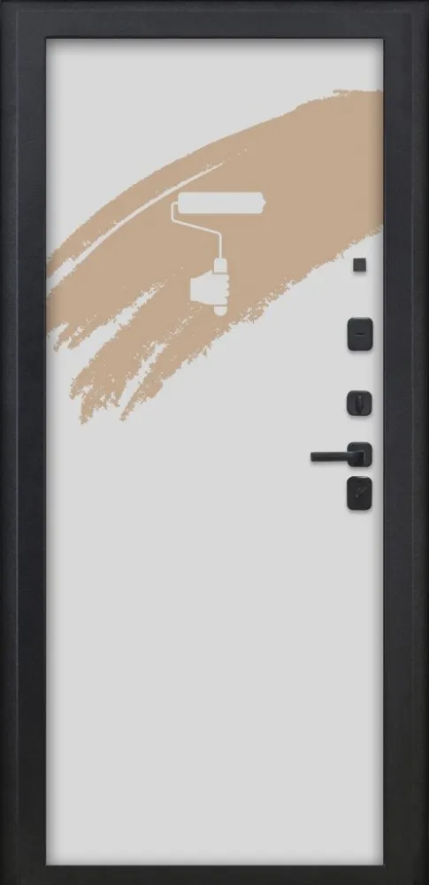 Товар Дверь ДвериПРО Л-45 Под покраску DPRO227937